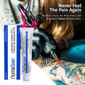 Numbskin Tattoo Numbing Cream | 5% Lidocaine Topical Anesthetic Cream | Maximum Strength Fastest Acting Pain Relieving Cream with Vitamin E, 30g (1 Tube) 🍁 All In One Marketplace Canada