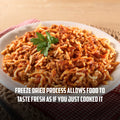 Mountain House Spaghetti with Meat Sauce Pouch| Freeze Dried Backpacking & Camping Food | Survival & Emergency Food | Entree Meal | Easy to Prepare | Delicious and Nutritious | Single Pouch 🍁 All In One Marketplace Canada