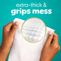 Pampers Free & Gentle 100% Plant-Based Fragrance Free Baby Wipes, 6 pack, 468 Count 🍁 All In One Marketplace Canada