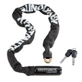 Kryptonite Keeper Integrated Chain Bicycle Lock, 32-Inch 🍁 All In One Marketplace Canada