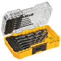 DEWALT Drill Bit Set, Black and Gold, 14-Piece (DWA1184) 🍁 All In One Marketplace Canada