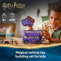 LEGO Harry Potter Knight Bus Adventure - Building Toy for Kids, Boys, and Girls, Ages 8+ - Iconic Bus from Harry Potter and The Prisoner of Azkaban - with 5 Minifigures - Birthday Gift Idea - 76446 🍁 All In One Marketplace Canada