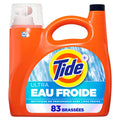 Tide Ultra Coldwater Liquid Laundry Detergent, Original Scent, 83 Loads, Laundry Detergent Liquid Formulated for Cold Water, 3.46 L 🍁 All In One Marketplace Canada
