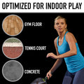 Franklin 52900 X-26 Indoor Pickle Ball 3-Pack 🍁 All In One Marketplace Canada