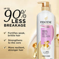 Pantene Pro-V Miracles Infinite Lengths Biotin + Collagen 1 Minute Miracle Conditioner, 888 mL 🍁 All In One Marketplace Canada
