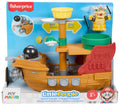 Fisher-Price Little People Toddler Toy My Mario Bowser’s Airship Playset with Figure for Preschool Pretend Play Kids Ages 18+ Months 🍁 All In One Marketplace Canada