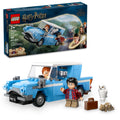 LEGO Harry Potter Flying Ford Anglia, Buildable Car Toy with 2 Minifigures for Role Play, Fantasy Playset for Kids, Harry Potter Car, Gift for Boys, Girls and Any Fan Ages 7 and Up, 76424 🍁 All In One Marketplace Canada