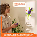 HEX Bots Glow-in-the-Dark Wall Crawler Gecko Remote Control Toy 🍁 All In One Marketplace Canada