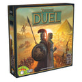 7 Wonders - Duel (English Version) - A Game by Asmodee 🍁 All In One Marketplace Canada