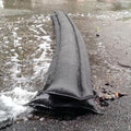 Quick Dam QD610-1 Water-Activated Flood Barrier-1 Pack, Black 🍁 All In One Marketplace Canada