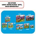 LEGO Super Mario Adventures with Interactive Peach Princess Toy, Super Mario Playset for Kids, Yellow Toad Figure, Nintendo Toy Gift for Girls, Boys and Any Gamers Ages 6 and Up, 71441 🍁 All In One Marketplace Canada