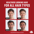 Old Spice Swagger 2in1 Shampoo and Conditioner for Men, Twin Pack, 1.73 L Total (865 mL Each) 🍁 All In One Marketplace Canada