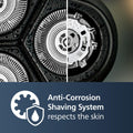 Philips Shaver 3000X Series, Wet and Dry Electric Shaver, SkinProtect Technology, Pop-up Trimmer, P-cap, Dark Forest Green, Model X3002/00 🍁 All In One Marketplace Canada