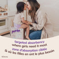 Pull-Ups Girls' Skin Essentials Training Pants, 3T-4T (32-40 lbs), 54 Ct 🍁 All In One Marketplace Canada