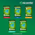 Nicorette 2mg Nicotine Gum, Fruit – Quit Smoking Aid with Fast Craving & Withdrawal Relief, Nicotine Replacement Therapy (NRT), 210 Pieces (Value Size) 🍁 All In One Marketplace Canada
