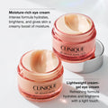 Clinique All About Eyes Lightweight Eye Cream With Vitamin C | Hydrating, Brightening, Depuffing + Dark Circle Reducing, 30ml 🍁 All In One Marketplace Canada
