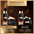 L'Oréal Paris Midnight Night Cream, Face Mositurizer with Vitamin E + Antioxidant Recovery Complex, Reduces look of Wrinkles, Firm & Comfort Skin, Age Perfect Cell Renewal, 50ml 🍁 All In One Marketplace Canada
