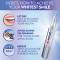 Crest 3D White Easy-To-Use Whitening Pen, 1 Teeth Whitening Pen 🍁 All In One Marketplace Canada