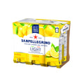 San Pellegrino Light Lemon, Sparkling Fruit Beverage, 24 x 330ml 🍁 All In One Marketplace Canada