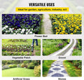 VEVOR 6.5FTx300FT Premium Weed Barrier Fabric Heavy Duty 3OZ, Woven Weed Control Fabric, High Permeability Good for Flower Bed, Geotextile Fabric for Underlayment, Polyethylene Ground Cover 🍁 All In One Marketplace Canada