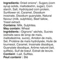 Knorr Soup Mix For A Quick Delicious Classic Soup Mix Onion No Artificial Colours Or Flavours 55 g 12 count 🍁 All In One Marketplace Canada