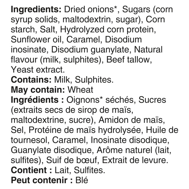 Knorr Soup Mix For A Quick Delicious Classic Soup Mix Onion No Artificial Colours Or Flavours 55 g 12 count 🍁 All In One Marketplace Canada