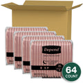 Depend Night Defense Adult Incontinence Underwear for Women, Disposable, Overnight, Small, Blush, 64 Count 🍁 All In One Marketplace Canada