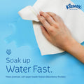 Kleenex Professional Universal Multifold Paper Towels, Bulk (02046), Absorbency Pockets, 9.2" x 9.4" Towel, White (150 Sheets/Pack, 8 Packs/Case, 1,200 Sheet Total) 🍁 All In One Marketplace Canada