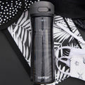Contigo Jackson 2.0 Tritan Water Bottle with Leak-Proof AUTOPOP Locking Lid, BPA-Free Plastic, Dishwasher Safe, Licorice, 24 oz (709 mL) 🍁 All In One Marketplace Canada