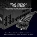 CORSAIR RM850x Fully Modular Low-Noise ATX Power Supply – ATX 3.1 Compliant – PCIe 5.1 Support – Cybenetics Gold Efficiency – Native 12V-2x6 Connector – Black 🍁 All In One Marketplace Canada