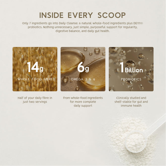 North Coast Naturals Ultimate Daily Cleanse with Superior Fibre (1 kg (pack of 1)) 🍁 All In One Marketplace Canada