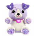 LeapFrog My Pal Violet Smarty Paws, Infant Plush Toy with Personalization, Music and lullabies, Learning Content for Baby to Toddler, English Version 🍁 All In One Marketplace Canada
