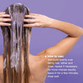 milk_shake Silver Shine Purple Shampoo for Blonde Hair - Blonde Toner for Brassy Hair 100% SLES-Free | 10.1 Fl Oz (300 ml) 🍁 All In One Marketplace Canada