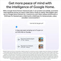 Google Nest Cam Indoor (Wired, 3rd gen) - 2K Video and Gemini 🍁 All In One Marketplace Canada