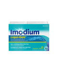 Imodium Diarrhea Relief, Liqui-Gels, 24 Count 🍁 All In One Marketplace Canada