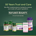 NATURE'S BOUNTY Milk Thistle, 1000 mg, Helps Support Liver Function, 200 Softgels, 229 g 🍁 All In One Marketplace Canada