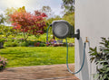 Gardena 20500-80, 50 ft. Wall-Mounted Auto-Retractable Hose Reel, Frost-Proof, RollControl Technology for Safe and Slow retraction 🍁 All In One Marketplace Canada