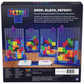 Spin Master Games, Tetris: The Board Game, Play the Classic Puzzle Game Tetris in Real Life, Multiplayer Head-to-Head Puzzle Challenge, 2-4 Players, for Ages 8 & Up 🍁 All In One Marketplace Canada