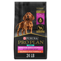 Purina Pro Plan Dry Puppy Food, Development Sensitive Skin & Stomach Salmon & Rice - 10.9 kg Bag (1 Pack) 🍁 All In One Marketplace Canada