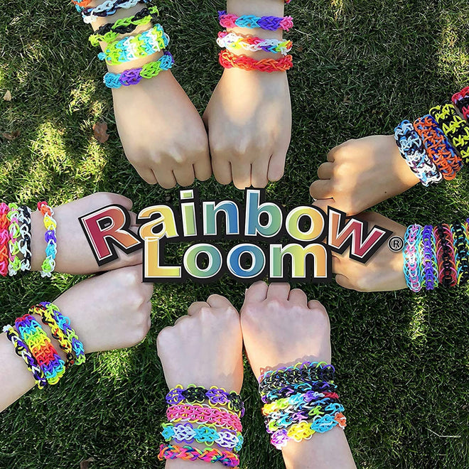 Rainbow Loom Mega Combo Set 🍁 All In One Marketplace Canada