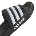 adidas Unisex-Adult Adilette Shower, Core Black/White/Core Black, 8 🍁 All In One Marketplace Canada