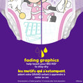 Pull-Ups Girls Potty Training Underwear, Easy Open Toddler Pants 4T-5T (38-50 lbs), Learning Designs for Toddlers, 82 count 🍁 All In One Marketplace Canada