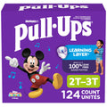 Pull-Ups Boys' Potty Training Pants, 2T-3T (16-34 lbs), 124 Count 🍁 All In One Marketplace Canada