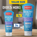O'Keeffe's Healthy Feet Night Treatment Foot Cream for Dry Feet, 198 g 🍁 All In One Marketplace Canada