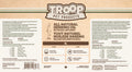 Troop Pet Products, Canadian Herring Oil, Natural Omega 3 Supplement for Improved Stamina, Immune System, Decreased Shedding, (1000ml) 🍁 All In One Marketplace Canada