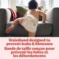 Huggies Size 5 Diapers, Little Movers Baby Diapers, Size 5 (27+ lbs), 132 Count, Packaging May Vary 🍁 All In One Marketplace Canada