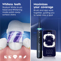Oral-B iO Series 5 Limited Electric Toothbrush with (3) Brush Head, Rechargeable, White 🍁 All In One Marketplace Canada