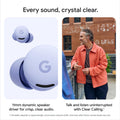Google Pixel Buds 2a - Wireless Earbuds with Noise Cancellation - Fog 🍁 All In One Marketplace Canada
