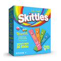 Skittles Singles To Go Tropical Flavors Variety Pack, Powdered Drink Mix, Includes 4 Flavors, Strawberry Starfruit, Mango Tangelo, Kiwi Lime, Pineapple Passionfruit, 1 Box (30 Single Servings) 🍁 All In One Marketplace Canada