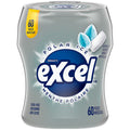 EXCEL, Polar Ice Flavoured Sugar Free Chewing Gum, 60 Pieces, 6 Bottles 🍁 All In One Marketplace Canada